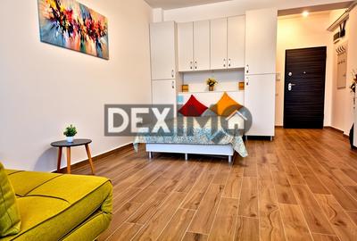 Apartament 1 cameră, Promenada Navodari, confort lux, etaj 5 - 9