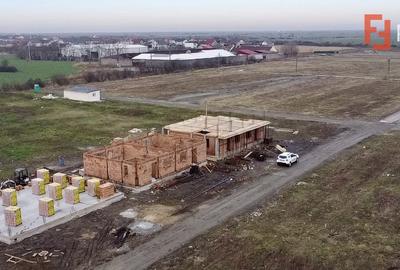 Comision 0% Duplex 4 camere in Sacalaz la intrare - 6