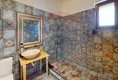 Casa individuala, mobilata, gradina, strada privata - Clinceni, Ilfov - 10