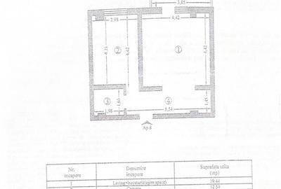 Bloc Nou! Apartament 2 Camere Nicolina - Cug - 6