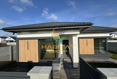 Casa pe parter, 3 camere, teren 359 mp, 300 mp STV  Vidra - 11