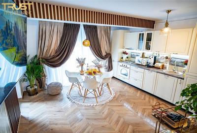 2 camere l LUX l 53 MP l Str.Soporului - 14