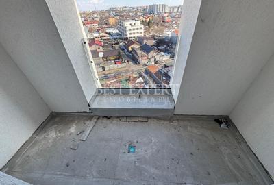 Garsoniera cu Parcare subterana vis-a-vis de Auchan Titan - 5