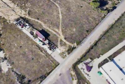 Hala cu teren Prelungirea Sos. de Centura Zona INDUSTRIALA - 6