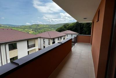 Casă modernăla liziera pădurii, Floresti - 17