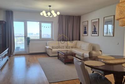 Apartament 3 camerere, 93 mp utili Lake View Supeb /  Parcare Subterana - 5