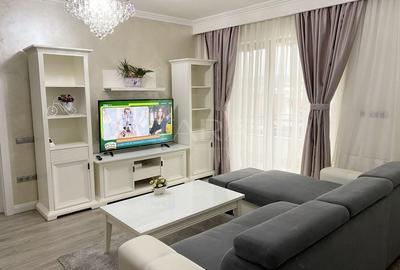 Apartament 2 camere, Mărăști – etaj intermediar, complet mobilat - 4