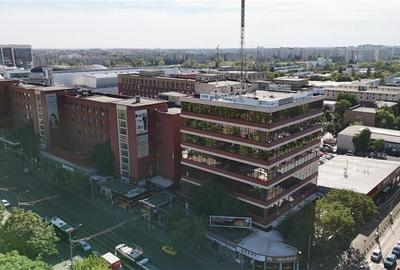 Spatii de birouri Cotroceni Business Center - incepand cu 8 euro/mp - 23