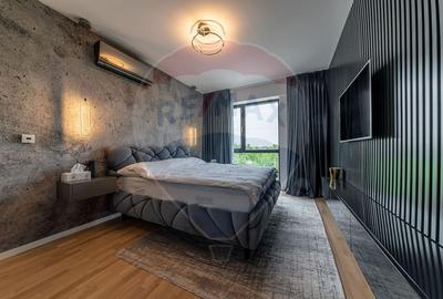 Apartament cu 3 camere decomandat, mobilat în Aviației