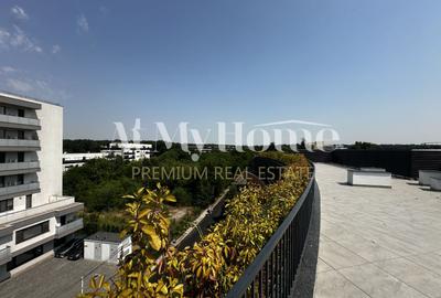 Apartament NOU 4 camere si terasa 160 mp , Iancu-Nicolae-Zoo Baneasa, - 14