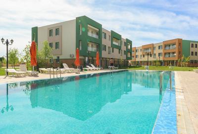 Apartament cu 2 camere decomandat în Central