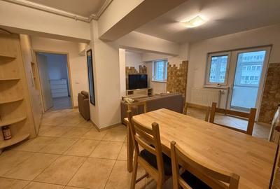 Apartament 4 camere renovat Magheru / C.A. Rosetti , Centrala proprie - 1