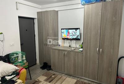 Apartament 1 camera 29,4 mp MOBILAT și UTILAT - Bucium-Visan - 2