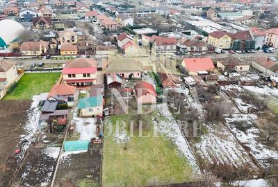 Teren 1100 mp, Str. Mihai Eminescu – cu construcție existentă - 3