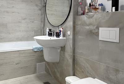 Apartament 2 camere, open space, 59 mp utili, mobilat - COMPLEX IRIS - 8