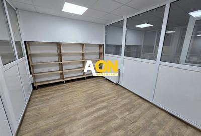 Spațiu Industrial, 700mp Construiți,  Toate Utilitățile, Zona Ampoi 1 - 18