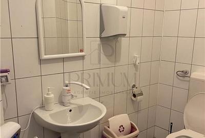 SPATIU PENTRU BIROU SAU CLINICA MEDICALA LA PALATUL FLAVIA, CENTRALA PROPRIE, ZO - 9