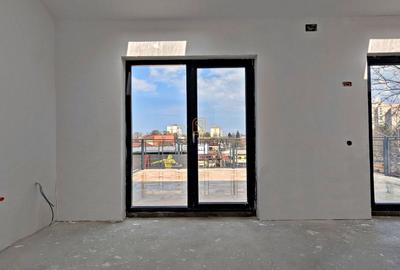 Vila individuala P+2+M, 265 mp, zona Piata Sudului-Brancoveanu - 12