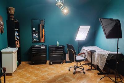 Garsoniera renovata Str. REPUBLICII - 2