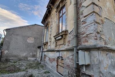 UNIRII (Piata Regina Maria)-Vila interbelica cu proiect autorizat, 2 deschideri! - 8