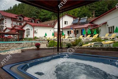 Pensiune turistica cu restaurant si 33 camere in Rasinari Sibiu - 3