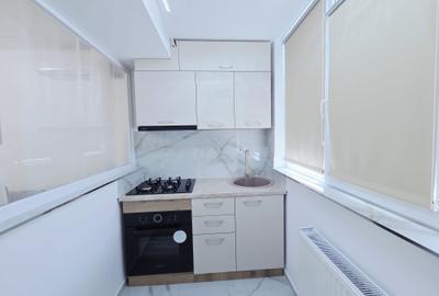 1 camera cu balcon Tiglina 2 renovata complet la cheie - 6