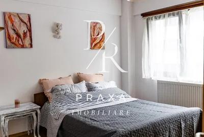Apartament de Inchirat, 2 camere, 50 mp, Modern, parcare, zona Donath Park! - 2