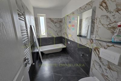 3 Camere. Bucatarie cu posibilitate de inchidere. Etaj 1 sau Etaj 2 - 5