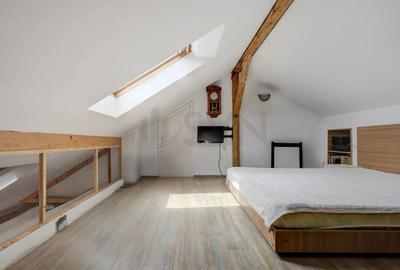 REA1023804 Apartament tip loft in vila I 168 mp  I Floreasca - 6