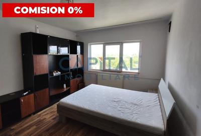 Apartament cu 1 camera, decomandat, in cartierul Nufarul