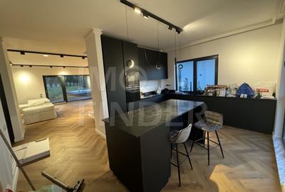 Vanzare vila smart cu piscina, strada privata,  A  Muresanu - 4