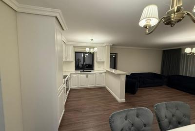 Casă duplex modernă cu acces separat, terase panoramice și curte privată – Zona - 2