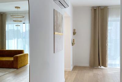 One - 2 camere - 1 loc parcare inclus- luminos - incalzire pardosea - TVA inclus - 13