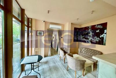 INCHIRIERE SPATIU COMERCIAL 100MP POLONA DOROBANTI STEFAN CEL MARE HORECA - 3