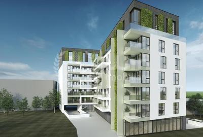 Proiect nou! Apartament 4 camere | 99mp | Et. 5/6 | Garaj | The Office - 3