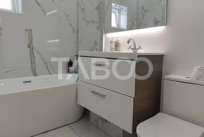Apartament de inchiriat 3 camere 2 bai aproape de parc Valea Aurie - 10