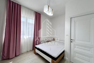 Jumatate de Duplex, 4 camere, 2 locuri de parcare,curte, Mosnita Noua - 8