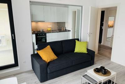Garsoniera, 38 mp, lângă metrou, centrala, balcon, Residence 21 Politehnică - 1