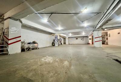 Spațiu comercial***350 mp**Rampa Auto//Lujerului – Militari - 13