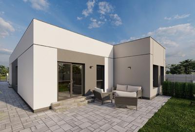 Duplex cu Garaj - Mosnita Noua - 0% COMISION - 12