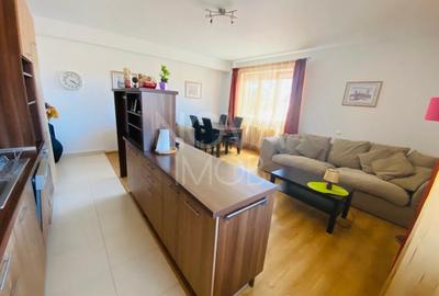 Apartament de inchiriat 3 camere, balcon, garaj, Zona Sub Arini - 14
