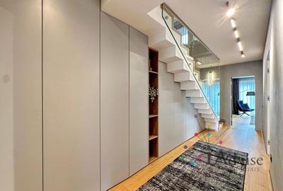 Penthouse exclusivist cu panoramă spre Tâmpa și Postăvaru | Design Premium - 15