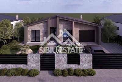 0% Comision | Casa individuala 4 camere, garaj și curte de 593 mp - 3