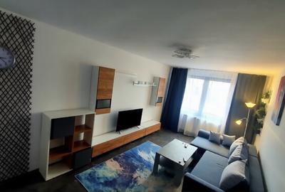 Apartament cu 2 camere, mobilat în Moșilor