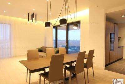 Inchiriere 4 Camere spatios Herastrau I  2 parcari - 2