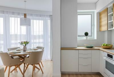 Apartament 3 camere cu o terasa de 25 mp si vedere lac-Lebada Lake Residence - 3