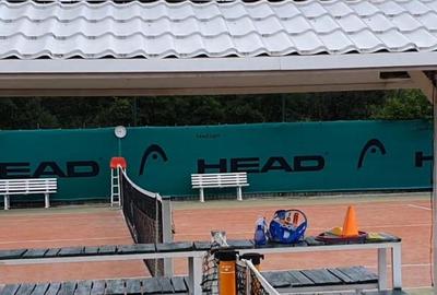 PROPRIETATE PREMIUM: ACADEMIA DE TENIS GAGENI - ZONA REZIDENTIALA PAULESTI - 10