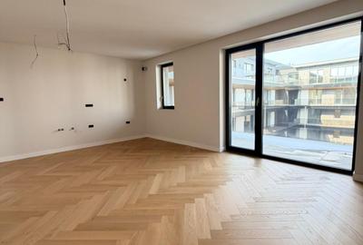 Apartament cu 2 camere decomandat în Pipera