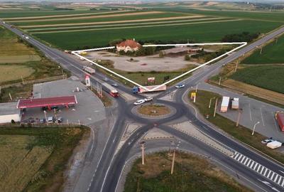 Potential imobiliar remarcabil, recomandat domeniului Petrolier si HoReCa, DN11, - 5