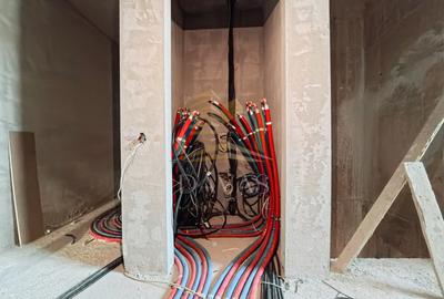 Apartament cu o camera | Baciu | bloc nou | Finisat - parcare inclusa - 20